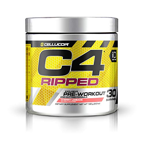 Foto 2 pulgar | Polvo para Antes del Entrenamiento Cellucor C4 Cereza Rasgada y Lima 30 Porciones - Venta Internacional