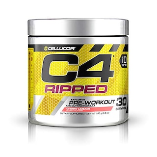 Foto 1 | Polvo para Antes del Entrenamiento Cellucor C4 Cereza Rasgada y Lima 30 Porciones - Venta Internacional