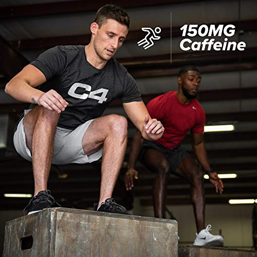 Foto 6 | Polvo para Antes del Entrenamiento Cellucor C4 Cereza Rasgada y Lima 30 Porciones - Venta Internacional