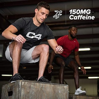 Foto 6 | Polvo para Antes del Entrenamiento Cellucor C4 Cereza Rasgada y Lima 30 Porciones - Venta Internacional