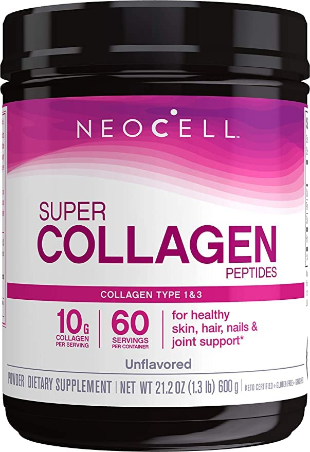 Foto 2 pulgar | Suplemento Neocell Super Collagen Peptides 1 Y 3 625 Ml - Venta Internacional.