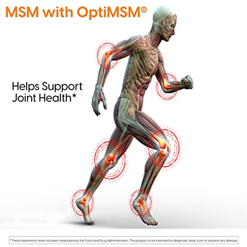 Foto 6 pulgar | Complemente Doctor's Best Msm Con Optimsm 1000 Mg 180 Cápsulas - Venta Internacional.