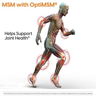 Foto 5 | Complemente Doctor's Best Msm Con Optimsm 1000 Mg 180 Cápsulas - Venta Internacional.
