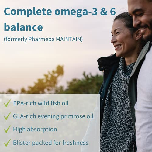Foto 3 pulgar | Suplemento Igennus Pharmepa Complete Epa Dha Rtg Omega 3 - Venta Internacional.