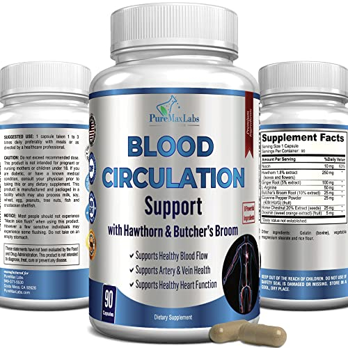 Foto 1 | Suplemento Yummyvite Blood Circulation 90 Cápsulas - Venta Internacional