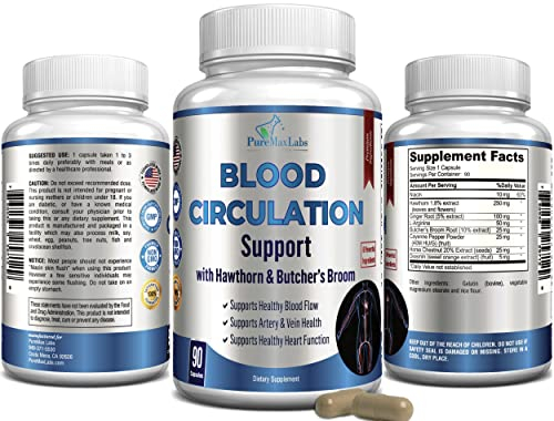 Foto 5 | Suplemento Yummyvite Blood Circulation 90 Cápsulas - Venta Internacional