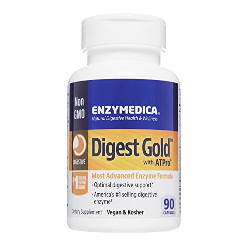 Foto 2 pulgar | Suplemento Enzymedica Digest Gold + Atpro 90 Cápsulas - Venta Internacional.
