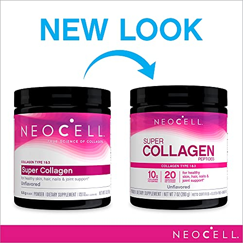 Foto 4 | Polvo De Colágeno Neocell Super Collagen Peptides Tipo 1 y 3 - Venta Internacional