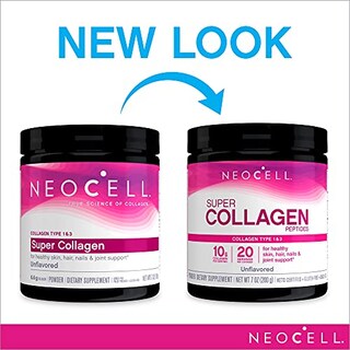 Foto 4 | Polvo De Colágeno Neocell Super Collagen Peptides Tipo 1 y 3 - Venta Internacional