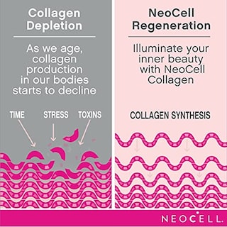 Foto 6 | Polvo De Colágeno Neocell Super Collagen Peptides Tipo 1 y 3 - Venta Internacional