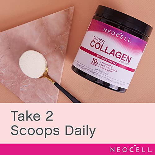 Foto 8 pulgar | Polvo De Colágeno Neocell Super Collagen Peptides Tipo 1 y 3 - Venta Internacional