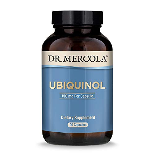Foto 2 pulgar | Suplemento Dietético Dr. Mercola Ubiquinol 150 Mg 90 Cápsulas - Venta Internacional.