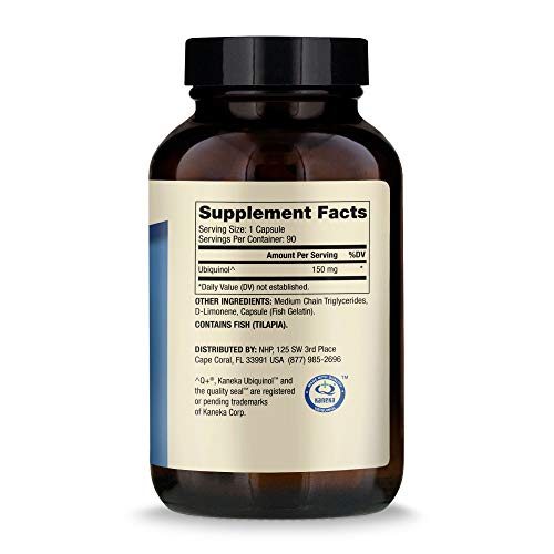 Foto 3 pulgar | Suplemento Dietético Dr. Mercola Ubiquinol 150 Mg 90 Cápsulas - Venta Internacional.