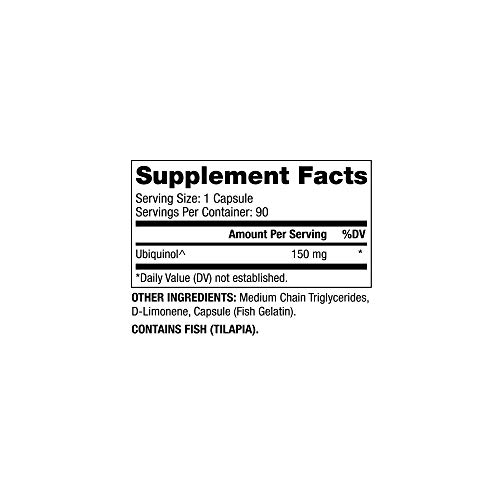 Foto 5 pulgar | Suplemento Dietético Dr. Mercola Ubiquinol 150 Mg 90 Cápsulas - Venta Internacional.