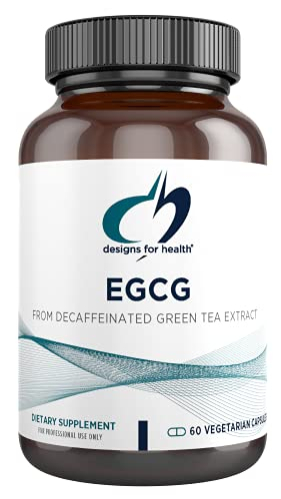 Foto 2 pulgar | Diseños De Suplementos Para La Salud: Té Verde Descafeinado Con Egcg - Venta Internacional.