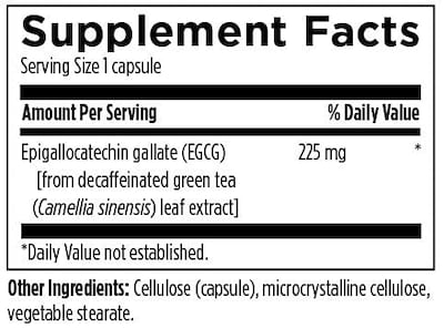 Foto 4 | Diseños De Suplementos Para La Salud: Té Verde Descafeinado Con Egcg - Venta Internacional.