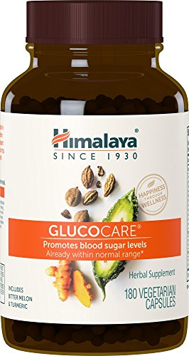Foto 2 pulgar | Suplemento Himalaya Glucocare 626 Mg 180 Cápsulas - Venta Internacional