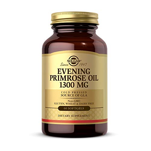 Foto 1 | Suplemento de Aceite de Onagra Solgar 1300 mg 60 Cápsulas Blandas - Venta Internacional