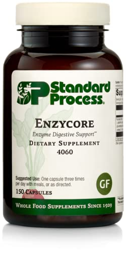 Foto 1 | Suplemento Standard Process Enzycore 150 Cápsulas - Venta Internacional