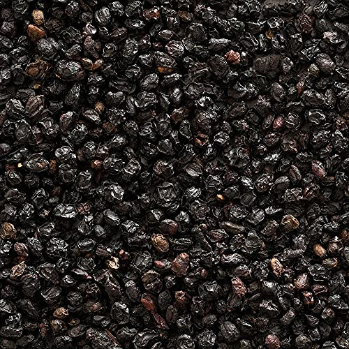 Bayas De Saúco Secas Frontier Co-op Organic 454 G - Venta Internacional.