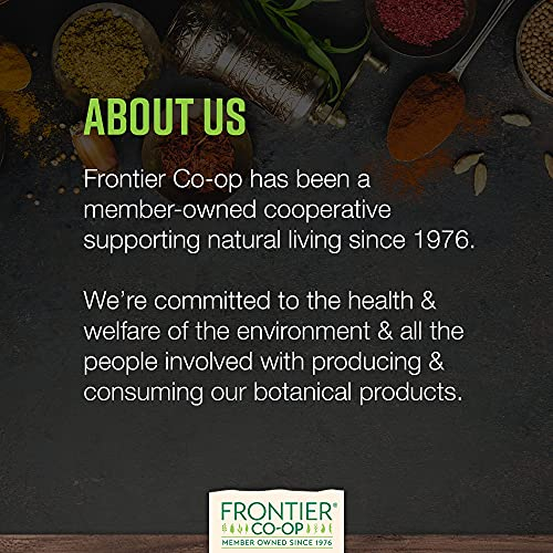 Foto 6 | Bayas De Saúco Secas Frontier Co-op Organic 454 G - Venta Internacional.