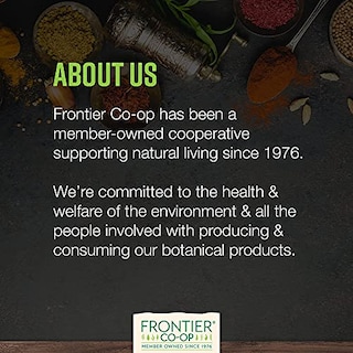Foto 6 | Bayas De Saúco Secas Frontier Co-op Organic 454 G - Venta Internacional.