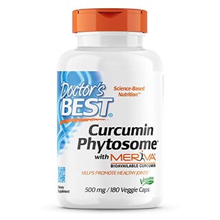 Foto 1 | Suplemento Doctor's Best Curcumin Phytosome 500 Mg 180 Cápsulas - Venta Internacional.