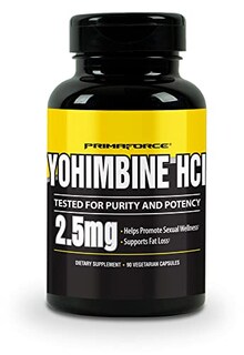 Foto 7 | Suplemento Primaforce Yohimbina Hcl 2,5 Mg 90 Cápsulas - Venta Internacional.
