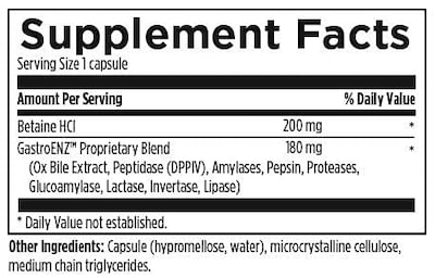 Foto 6 | Diseños De Suplementos Para Health Digestzymes Enzimas Digestivas - Venta Internacional.