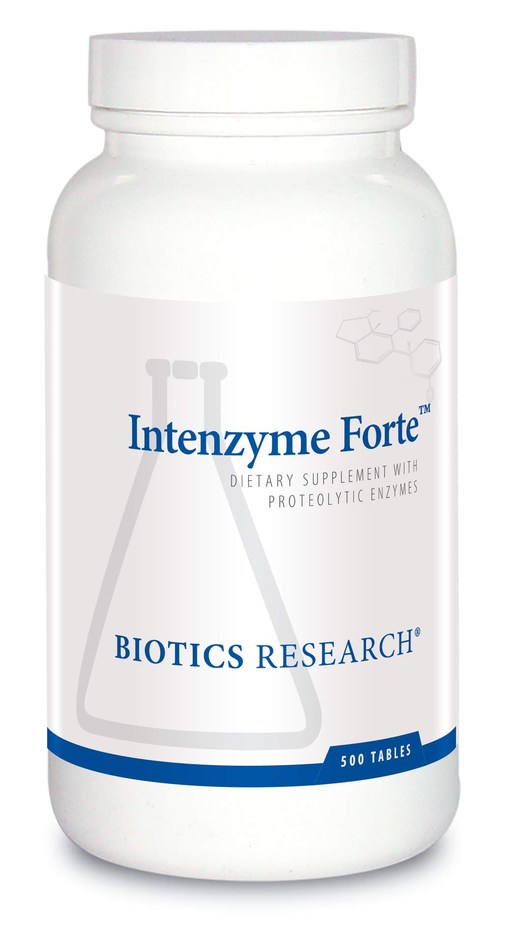 Suplemento Biotics Research Intenzyme Forte Proteolytic Enzy - Venta Internacional.