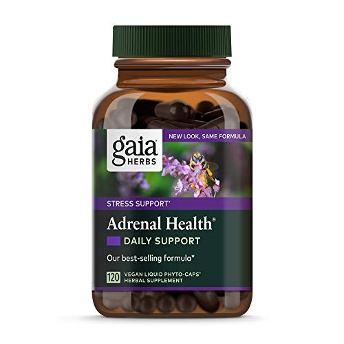 Foto 2 pulgar | Suplemento Gaia Herbs Adrenal Health Daily Support 120 Cápsulas - Venta Internacional.