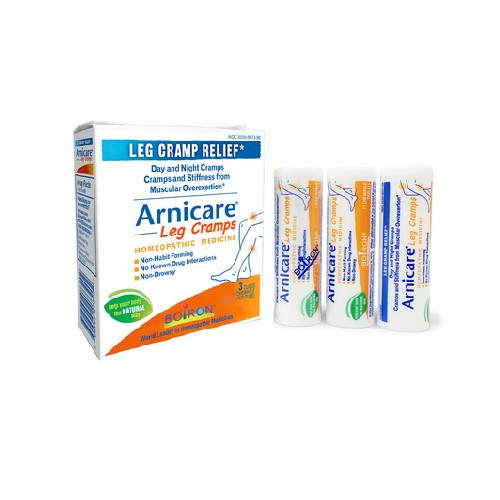 Foto 2 pulgar | Suplemento Boiron Arnicare Leg Cramps Chewables 3 Comprimidos - Venta Internacional.