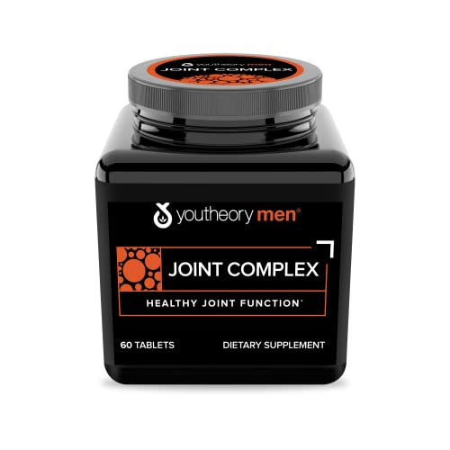 Foto 2 pulgar | Suplemento Youtheory Joint Complex Para Hombres 60 Comprimidos - Venta Internacional.