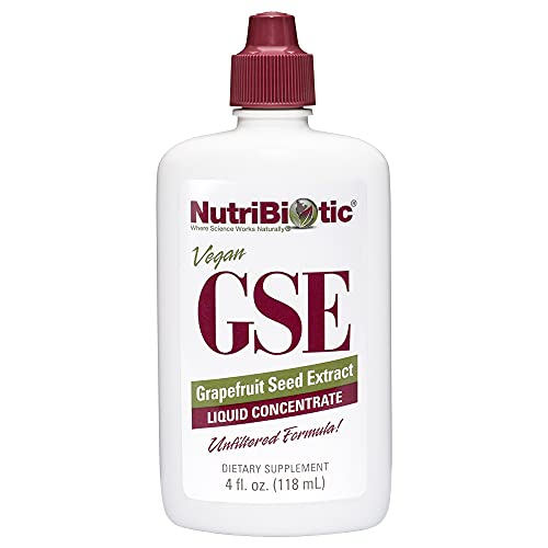 Foto 1 | Suplemento Nutribiotic Gse Liquid 120 Ml De Semillas De Pomelo Extra - Venta Internacional.