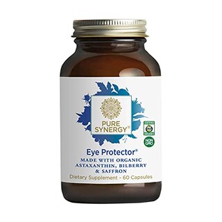 Foto 1 | Protector De Ojos Supplement Pure Synergy 60 Cápsulas - Venta Internacional.