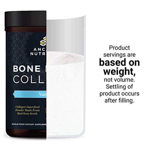 Foto 3 | Suplemento: Caldo De Huesos De Colágeno Y Vainilla De Ancient Nutrition 500 - Venta Internacional.