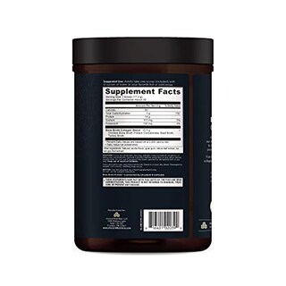 Foto 7 | Suplemento: Caldo De Huesos De Colágeno Y Vainilla De Ancient Nutrition 500 - Venta Internacional.