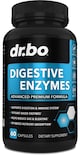 Suplementos De Enzimas Digestivas Dr. Bo Pancreatic & Proteolyti - Venta Internacional.