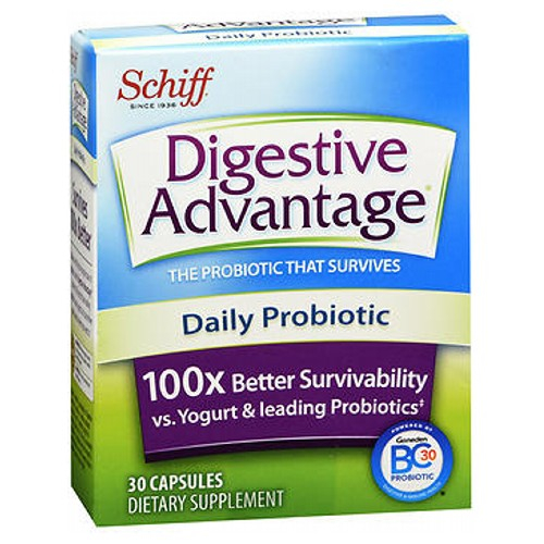 Foto 2 pulgar | Suplemento Digestive Advantage Sustenex Daily Probiotic 30 G - Venta Internacional.