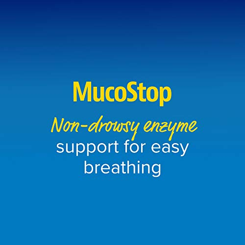 Foto 4 pulgar | Suplemento Enzymedica Mucostop Enzysupport, 48 Cápsulas - Venta Internacional.