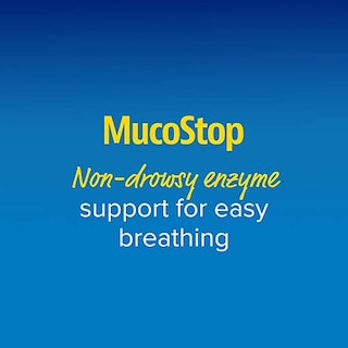 Foto 3 | Suplemento Enzymedica Mucostop Enzysupport, 48 Cápsulas - Venta Internacional.