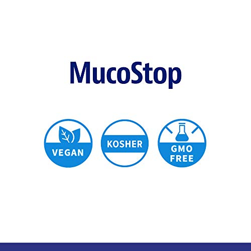 Foto 7 | Suplemento Enzymedica Mucostop Enzysupport, 48 Cápsulas - Venta Internacional.