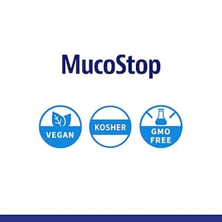 Foto 7 | Suplemento Enzymedica Mucostop Enzysupport, 48 Cápsulas - Venta Internacional.
