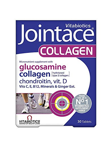 Foto 2 pulgar | Suplemento Vitabiotics Jointace Collagen 30 Comprimidos - Venta Internacional.