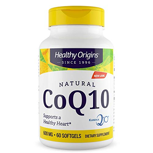 Foto 2 pulgar | Suplemento Healthy Origins Coq10 600 Mg 60 Cápsulas Blandas - Venta Internacional.