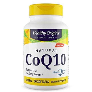 Foto 1 | Suplemento Healthy Origins Coq10 600 Mg 60 Cápsulas Blandas - Venta Internacional.