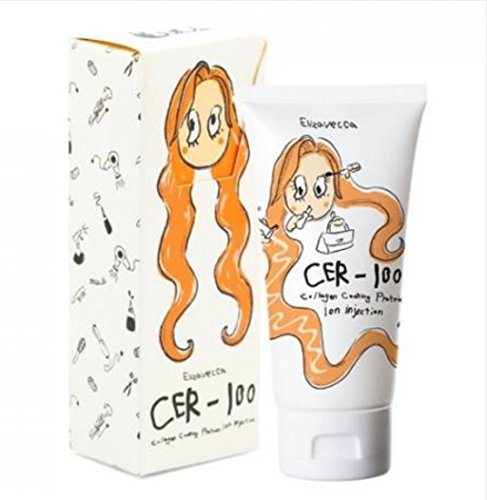 Foto 2 pulgar | Proteína De Recubrimiento De Colágeno Hair Essence Elizavecca Milky Piggy - Venta Internacional.