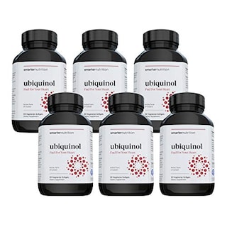 Foto 1 | Suplemento Smarternutrition Smarter Ubiquinol Con Ahiflower O - Venta Internacional.