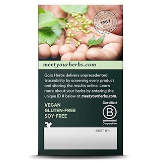 Foto 5 | Suplemento Gaia Herbs Stress Response Phyto-caps 30 Cápsulas - Venta Internacional.
