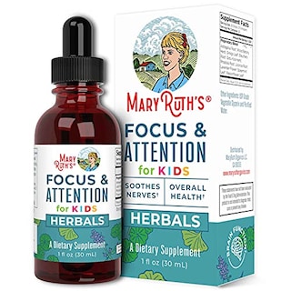 Foto 1 | Suplemento De Enfoque Nootrópico Maryruth Organics Para Niños, 30 Unidades - Venta Internacional.